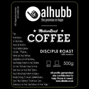 Disciple Blend (Medium Roast) - 500g